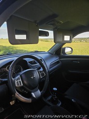 Suzuki Swift Sport  2012