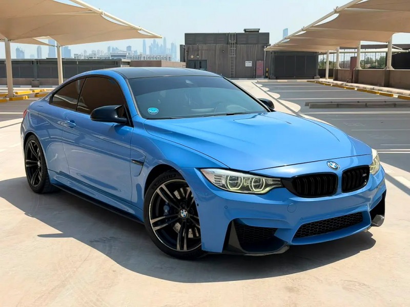 BMW M4 F82