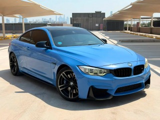 BMW M4 F82