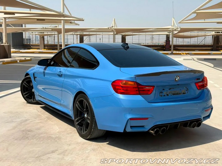 BMW M4 F82 2015