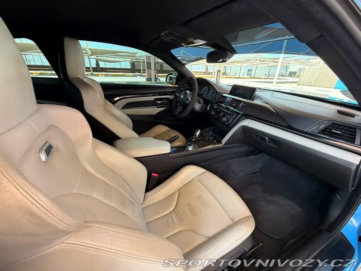 BMW M4 F82 2015