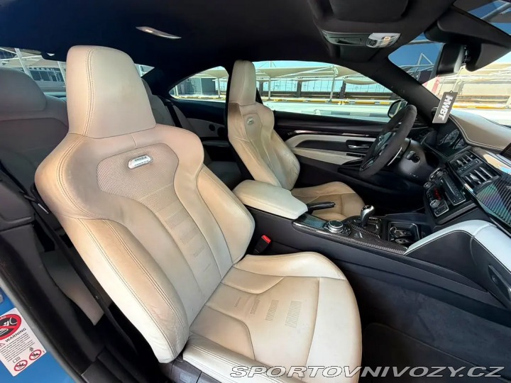 BMW M4 F82 2015