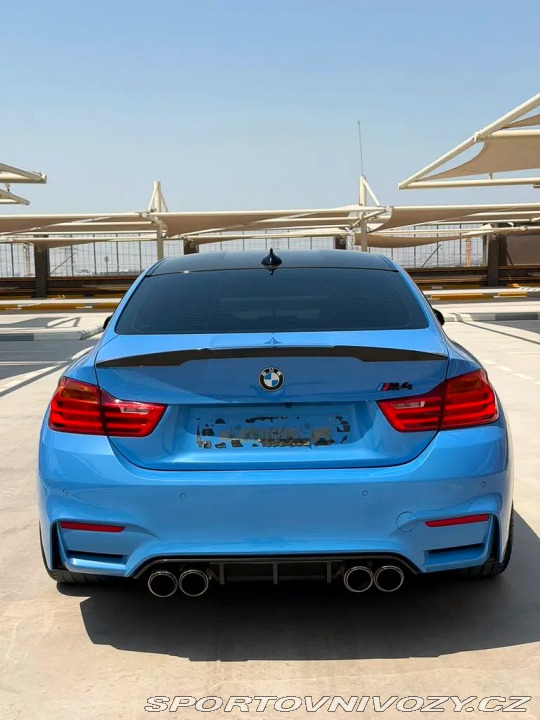 BMW M4 F82 2015