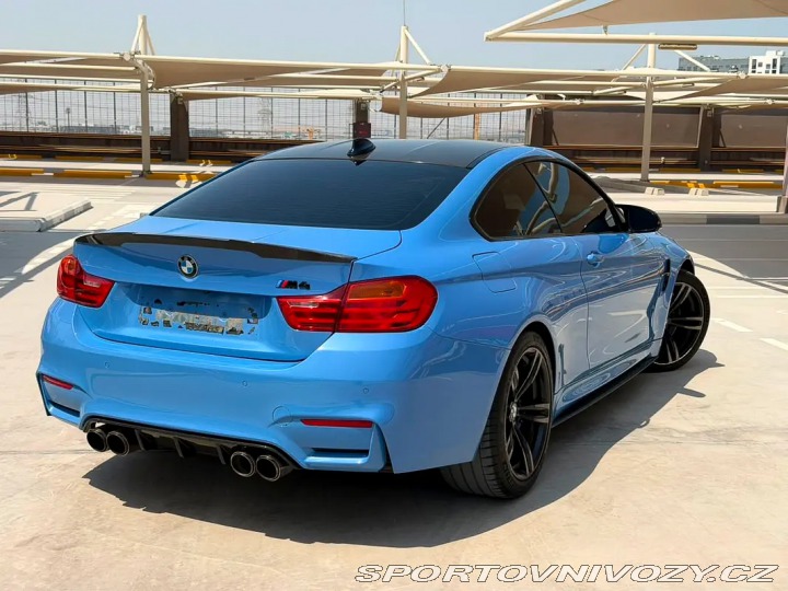 BMW M4 F82 2015
