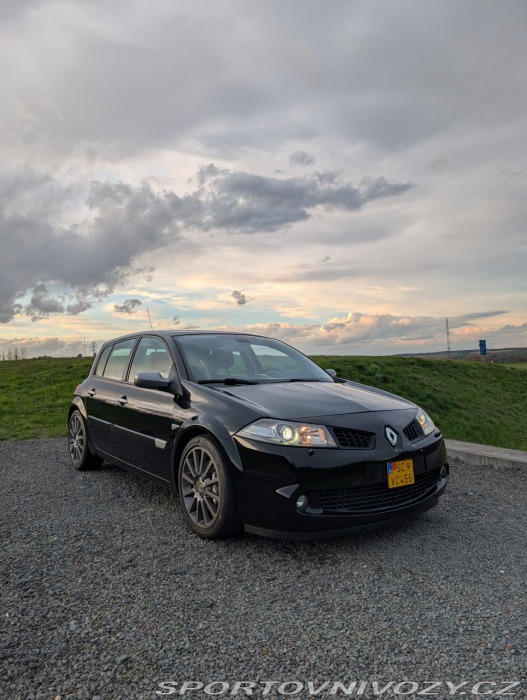 Renault Mégane Megane RS