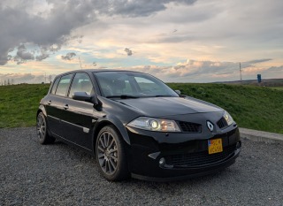Renault Mégane Megane RS