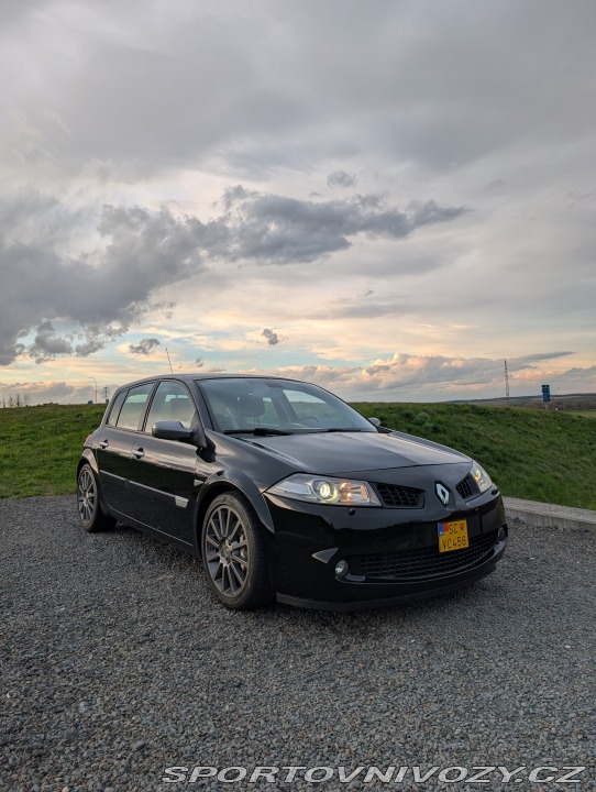Renault Mégane Megane RS 2006