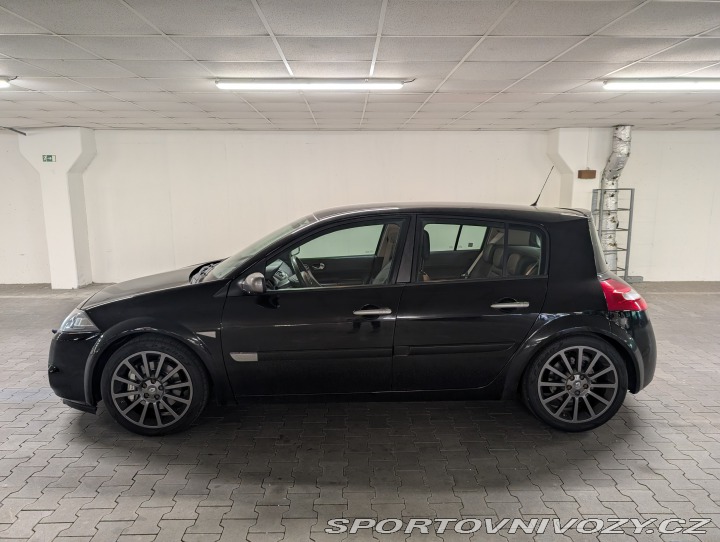 Renault Mégane Megane RS 2006
