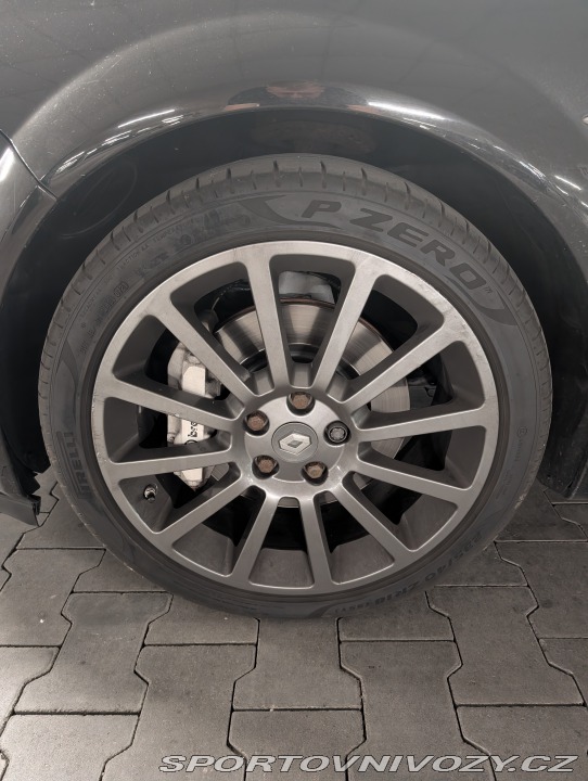 Renault Mégane Megane RS 2006