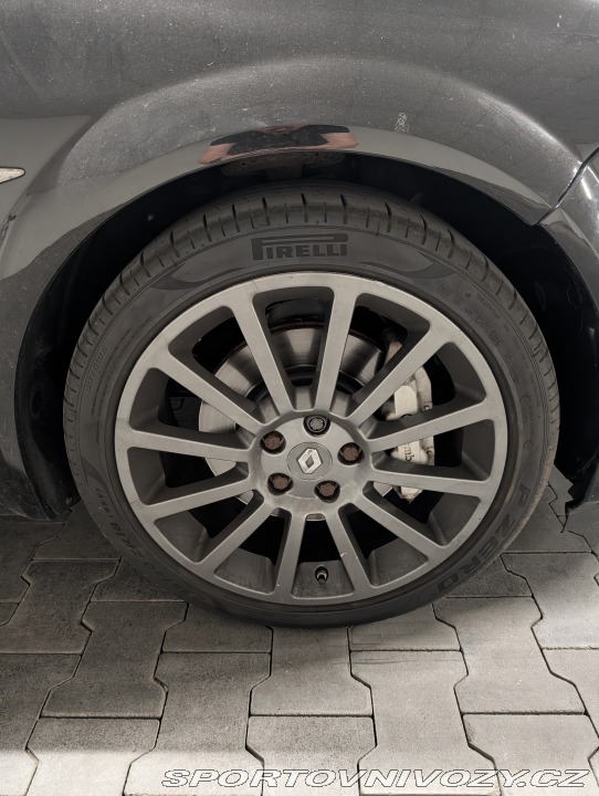 Renault Mégane Megane RS 2006