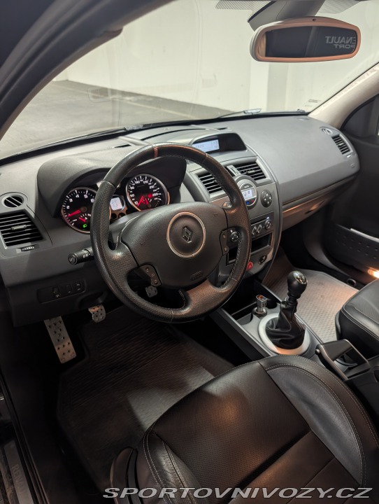 Renault Mégane Megane RS 2006