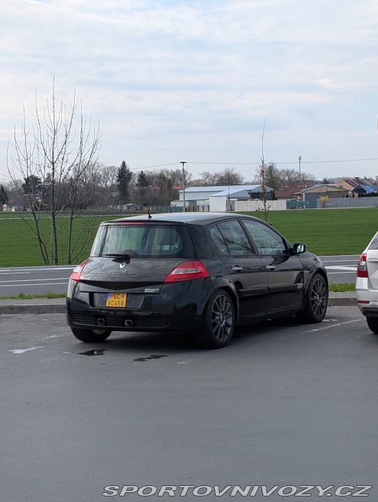 Renault Mégane Megane RS 2006