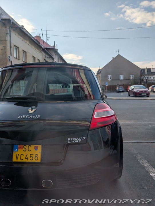 Renault Mégane Megane RS 2006