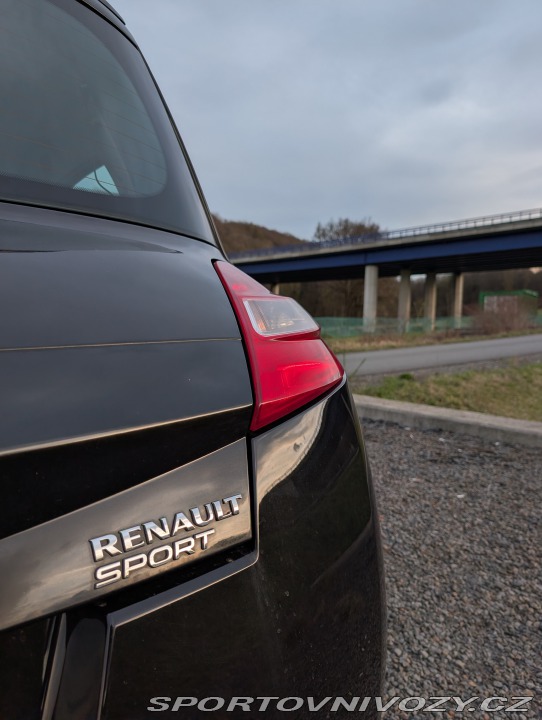 Renault Mégane Megane RS 2006