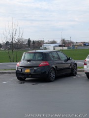 Renault Mégane Megane RS 2006