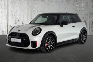 Mini Cooper 3dvéř. John Cooper Works