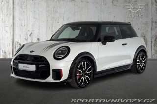 Mini Cooper 3dvéř. John Cooper Works 2026