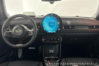 Mini Cooper 3dvéř. John Cooper Works 2026