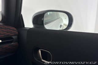 Mini Cooper 3dvéř. John Cooper Works 2026