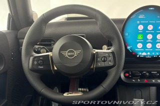 Mini Cooper 3dvéř. John Cooper Works 2026