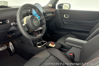 Mini Cooper 3dvéř. John Cooper Works 2026