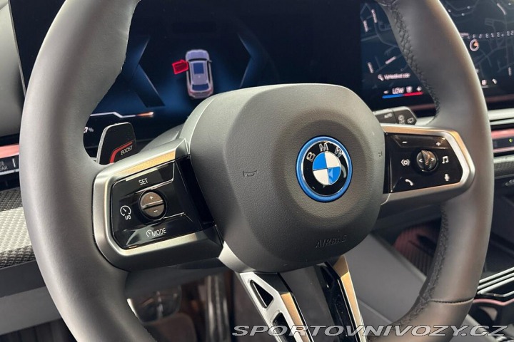 BMW i5 xDrive40 Touring 2026