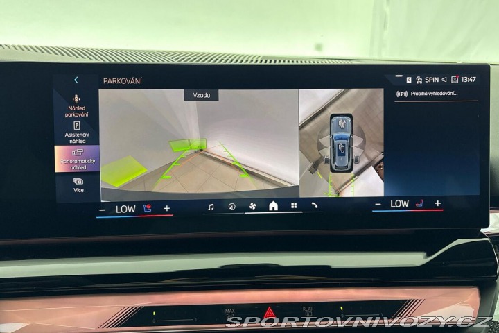 BMW i5 xDrive40 Touring 2026