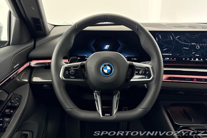 BMW i5 xDrive40 Touring 2026