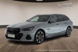 BMW i5 xDrive40 Touring 2026