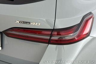 BMW i5 xDrive40 Touring 2026