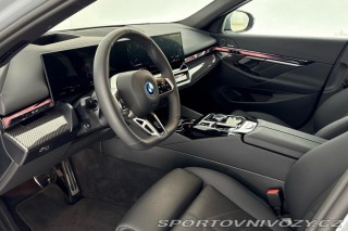 BMW i5 xDrive40 Touring 2026