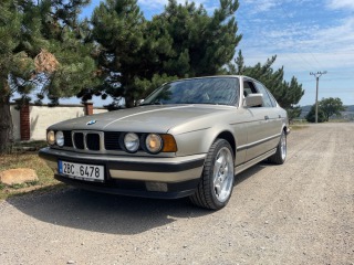 BMW 5 Bmw 535i e34 M5 kola