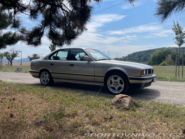 BMW 5 Bmw 535i e34 M5 kola 1990