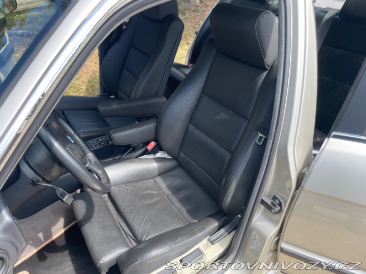 BMW 5 Bmw 535i e34 M5 kola 1990