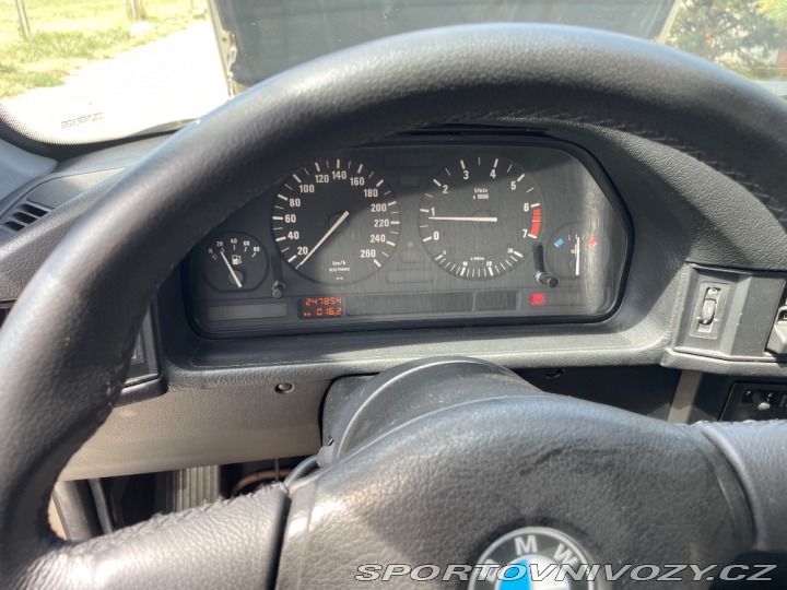 BMW 5 Bmw 535i e34 M5 kola 1990