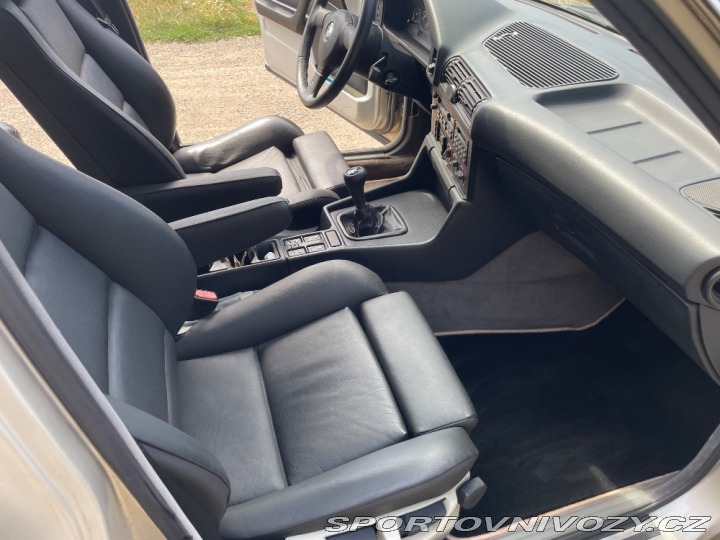 BMW 5 Bmw 535i e34 M5 kola 1990
