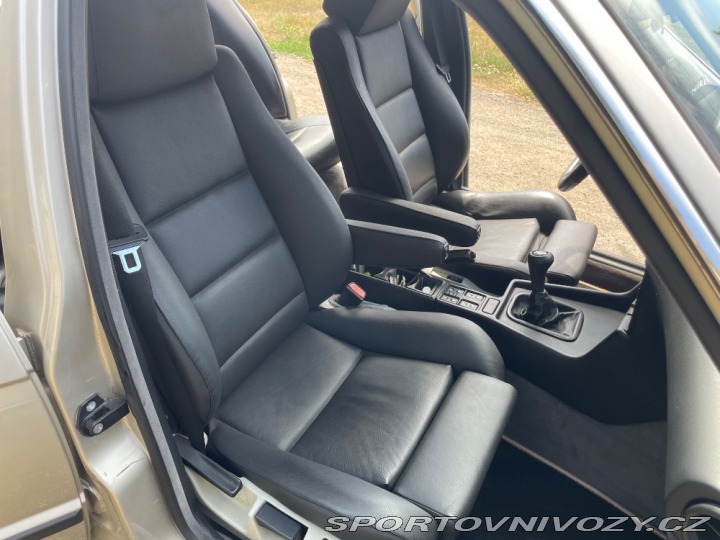 BMW 5 Bmw 535i e34 M5 kola 1990