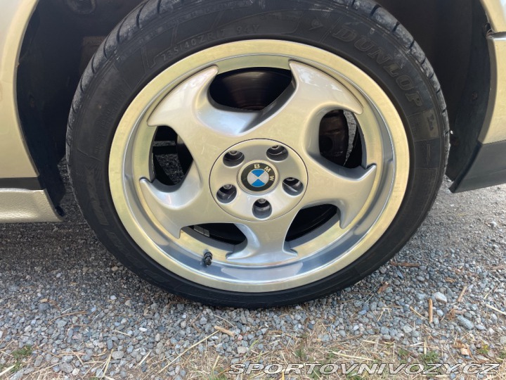 BMW 5 Bmw 535i e34 M5 kola 1990