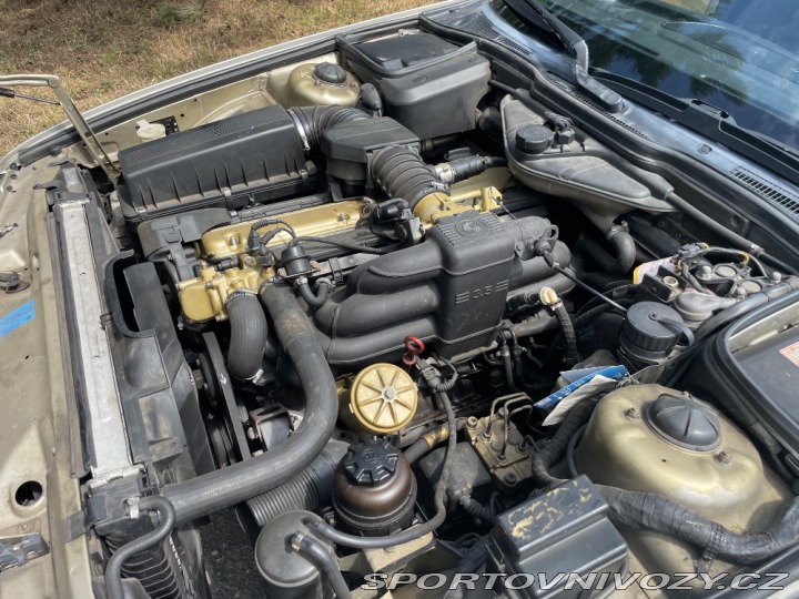 BMW 5 Bmw 535i e34 M5 kola 1990
