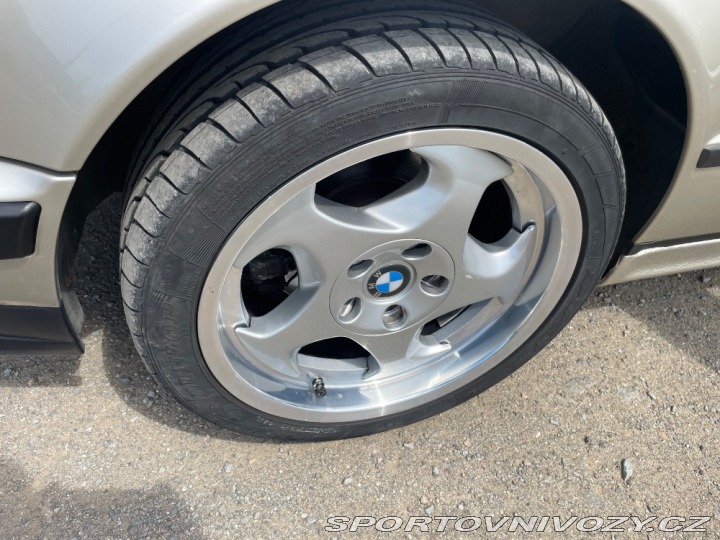 BMW 5 Bmw 535i e34 M5 kola 1990