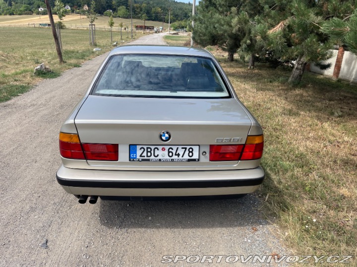 BMW 5 Bmw 535i e34 M5 kola 1990