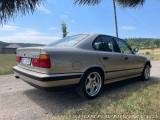 BMW 5 Bmw 535i e34 M5 kola 1990