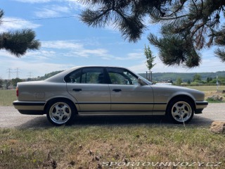 BMW 5 Bmw 535i e34 M5 kola 1990