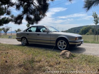 BMW 5 Bmw 535i e34 M5 kola 1990