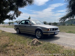 BMW 5 Bmw 535i e34 M5 kola 1990