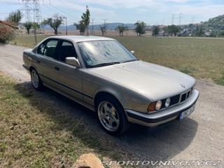 BMW 5 Bmw 535i e34 M5 kola 1990