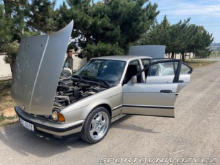 BMW 5 Bmw 535i e34 M5 kola 1990