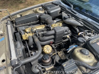 BMW 5 Bmw 535i e34 M5 kola 1990