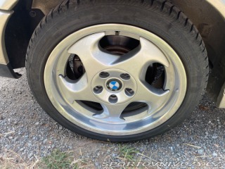 BMW 5 Bmw 535i e34 M5 kola 1990