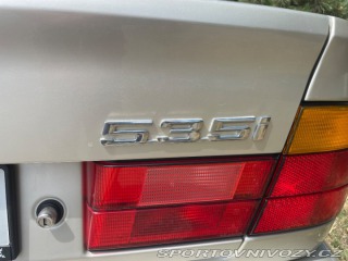 BMW 5 Bmw 535i e34 M5 kola 1990